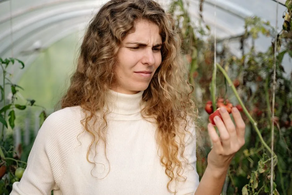 Reconnaître les maladies des tomates